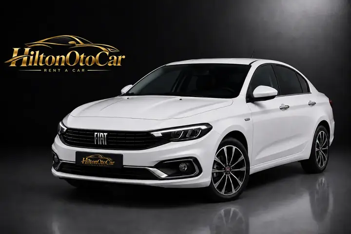 FIAT EGEA SEDAN günlük ve aylık kiralık araç