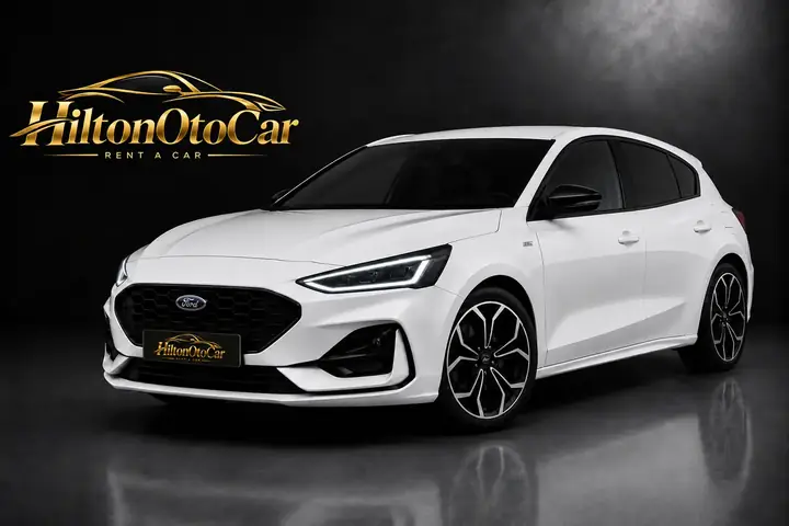 FORD FOCUS günlük ve aylık kiralık araç