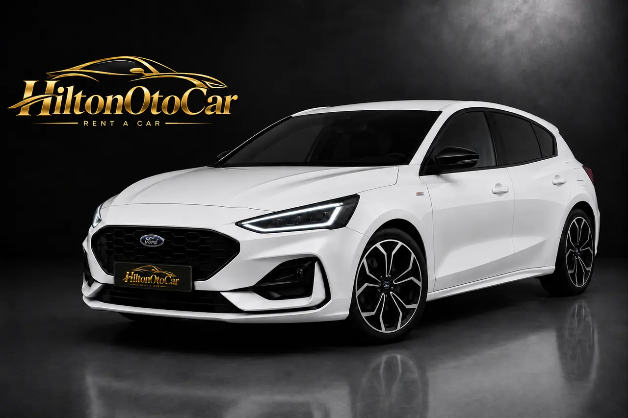 FORD FOCUS kiralama
