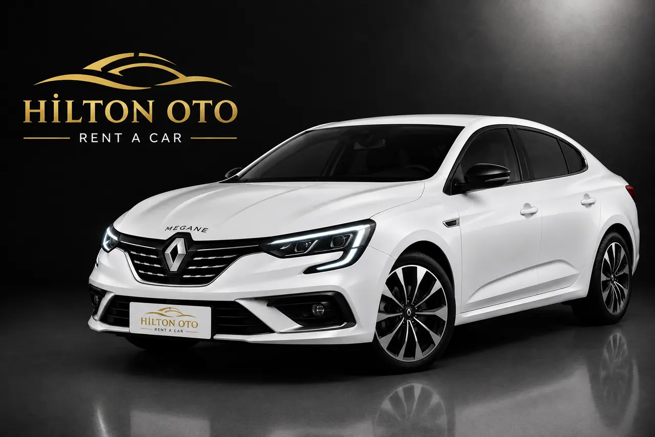 RENAULT MEGANE kiralama