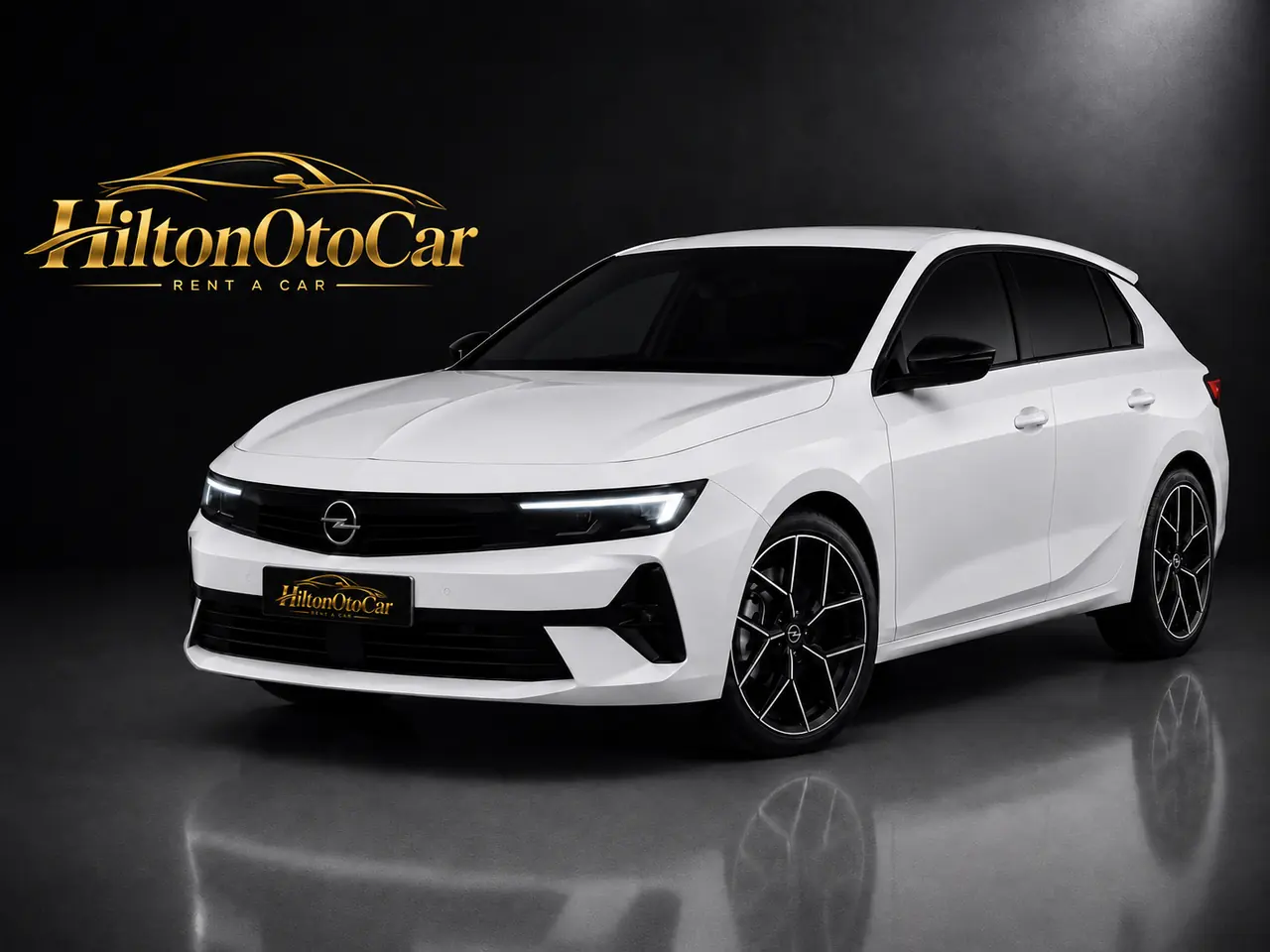 OPEL ASTRA kiralama