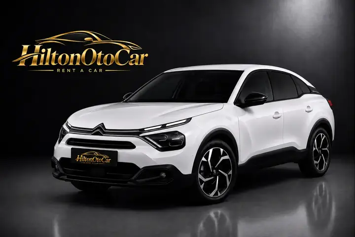 CITROEN C4 günlük ve aylık kiralık araç