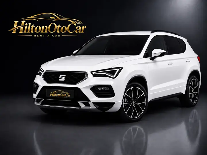 SEAT ATECA günlük ve aylık kiralık araç
