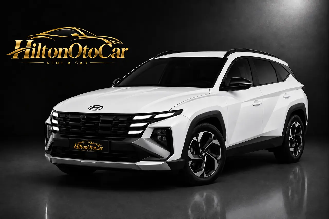 HYUNDAI TUCSON kiralama