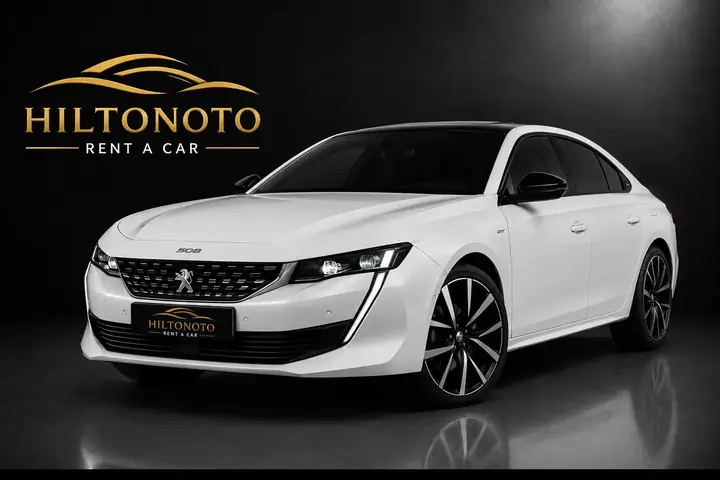 PEUGEOT E-308 günlük ve aylık kiralık araç