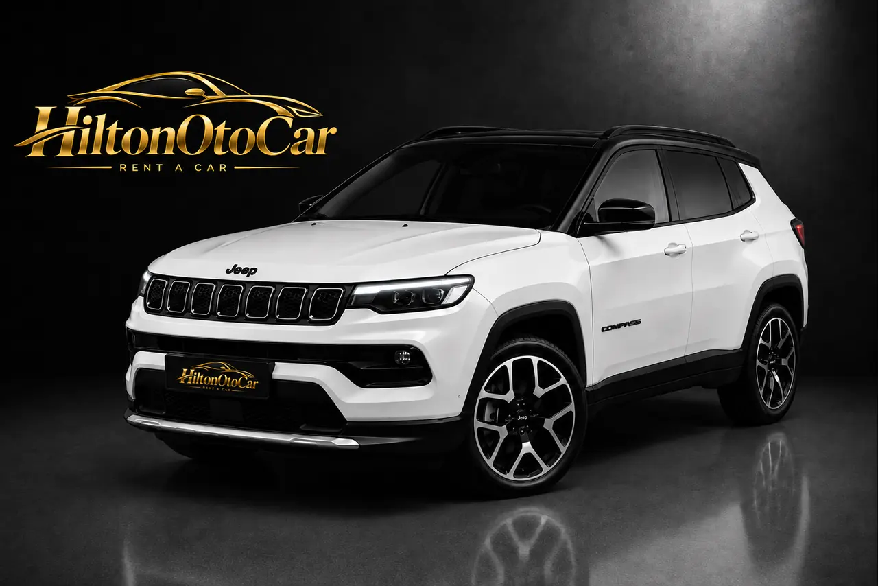 JEEP COMPAS kiralama