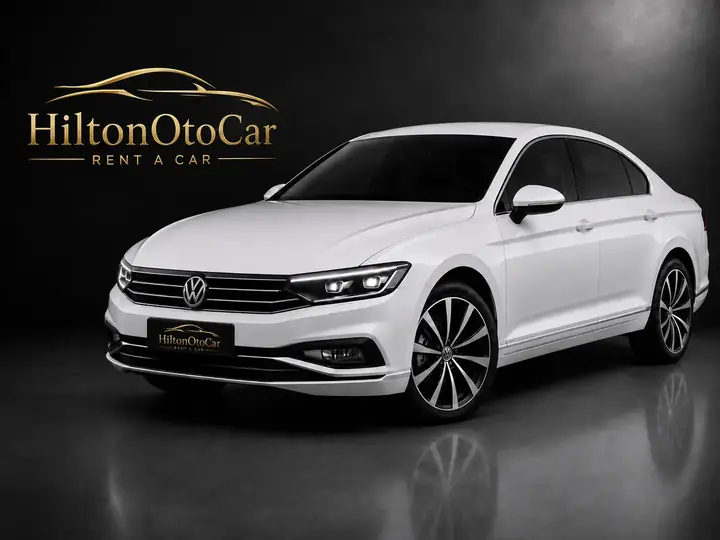 VOLKSWAGEN PASSAT günlük ve aylık kiralık araç