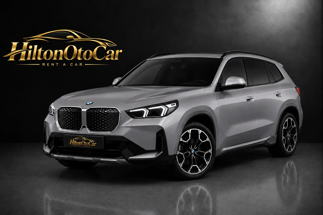 BMW İX1 kiralama