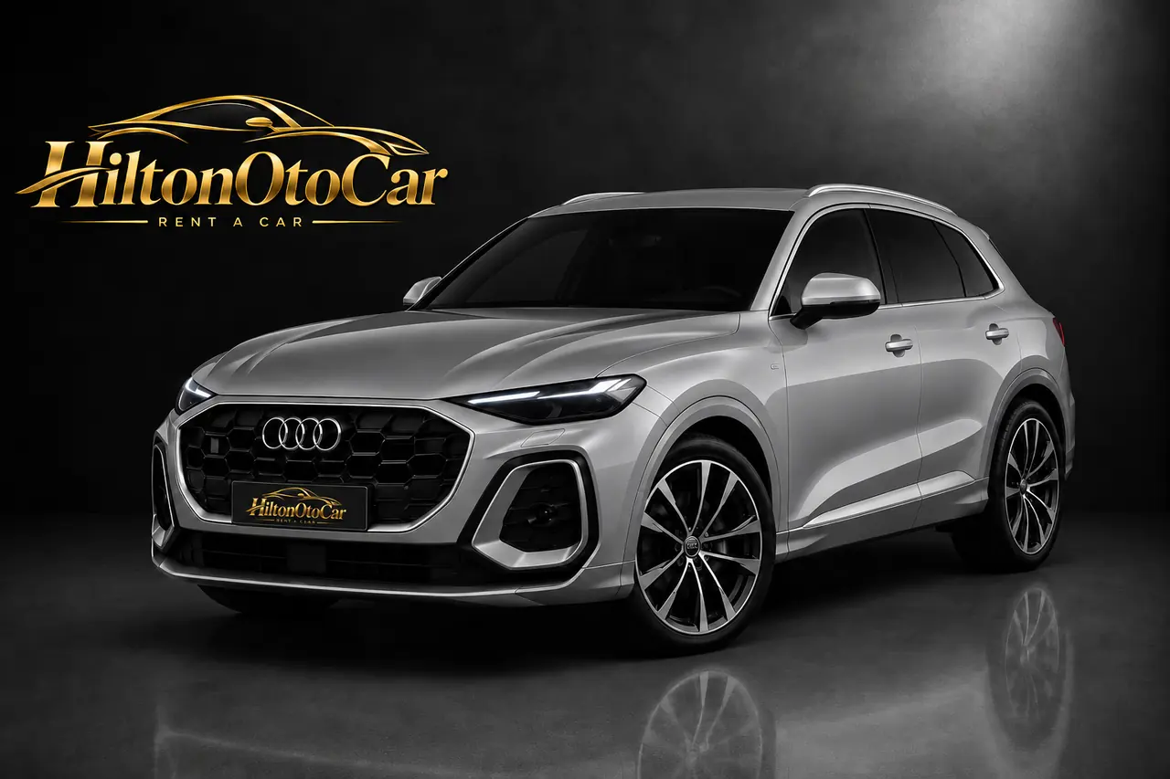 AUDI Q5 kiralama
