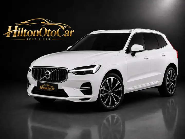 VOLVO XC60 günlük ve aylık kiralık araç